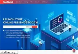 Sites similar to yeahhost.com.my