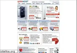 Sites similar to yeahhost.com