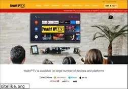 Sites similar to yeahiptv.com