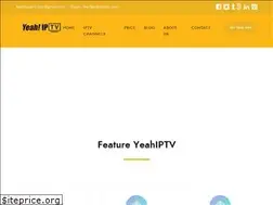 Sites similar to yeahiptv.net