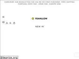Sites similar to yeahllowstore.com