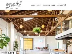 Sites similar to yeahrentals.com