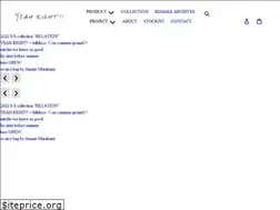 Sites similar to yeahright.jp