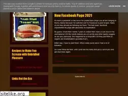 Sites similar to yeahthatveganshit.blogspot.com