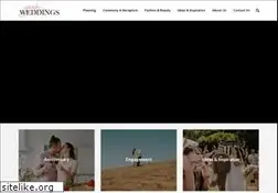 Sites similar to yeahweddings.com