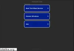 Sites similar to yeahzan.com