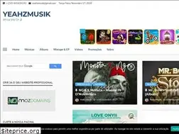 Sites similar to yeahzmusik.com