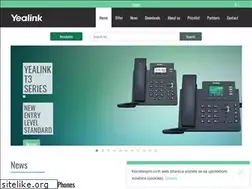 Sites similar to yealink.al