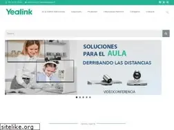 Sites similar to yealink.cl