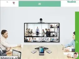 Sites similar to yealink.co.il