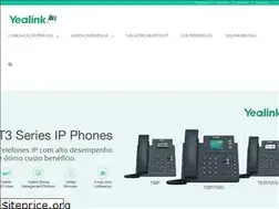 Sites similar to yealink.com.br