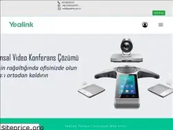Sites similar to yealink.com.tr