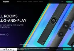 Sites similar to yealink.com