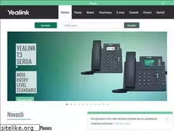 Sites similar to yealink.rs