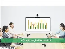 Sites similar to yealink.vn