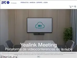 Sites similar to yealinkspain.com