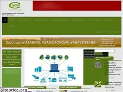 Sites similar to yeanrwanda.org