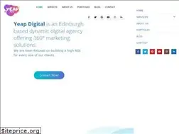 Sites similar to yeapdigital.co.uk