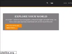 Sites similar to yeararoundtheworld.com