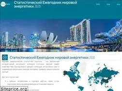 Sites similar to yearbook.enerdata.ru