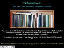 Sites similar to yearbookinfo.com