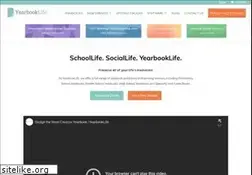 Sites similar to yearbooklife.com