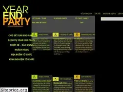 Sites similar to yearendparty.vn