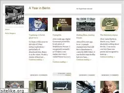 Sites similar to yearinberlin.com