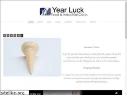 Sites similar to yearluck.com