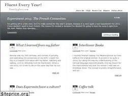 Sites similar to yearlyglot.com