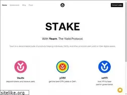 Sites similar to yearn.fi