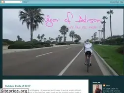 Sites similar to yearofalison.blogspot.com