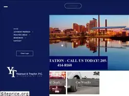 Sites similar to yearout.net