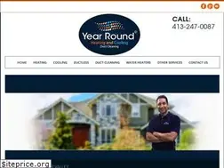 Sites similar to yearroundhvac.com