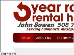 Sites similar to yearroundrentalhomes.com