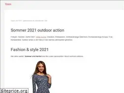 Sites similar to years.at