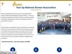 Sites similar to yearupalumni.org