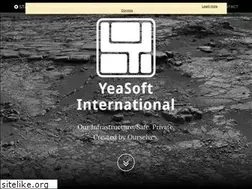 Sites similar to yeasoft.com