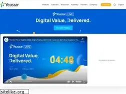 Sites similar to yeastar.com