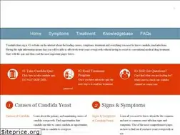 Sites similar to yeastinfection.org