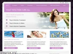 Sites similar to yeastinfectioncureall.com