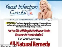 Sites similar to yeastinfectioncurekit.com