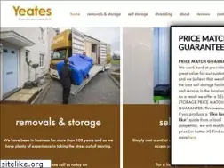 Sites similar to yeates.co.uk