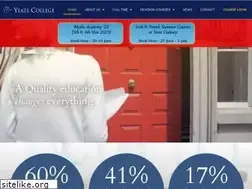 Sites similar to yeatscollege.ie