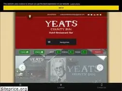 Sites similar to yeatscountyinn.com