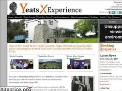 Sites similar to yeatssligoireland.com