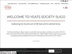 Sites similar to yeatssociety.com