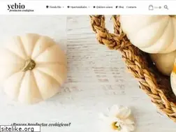 Sites similar to yebio.es