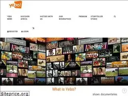 Sites similar to yebo.live