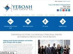 Sites similar to yeboahlawgroup.com